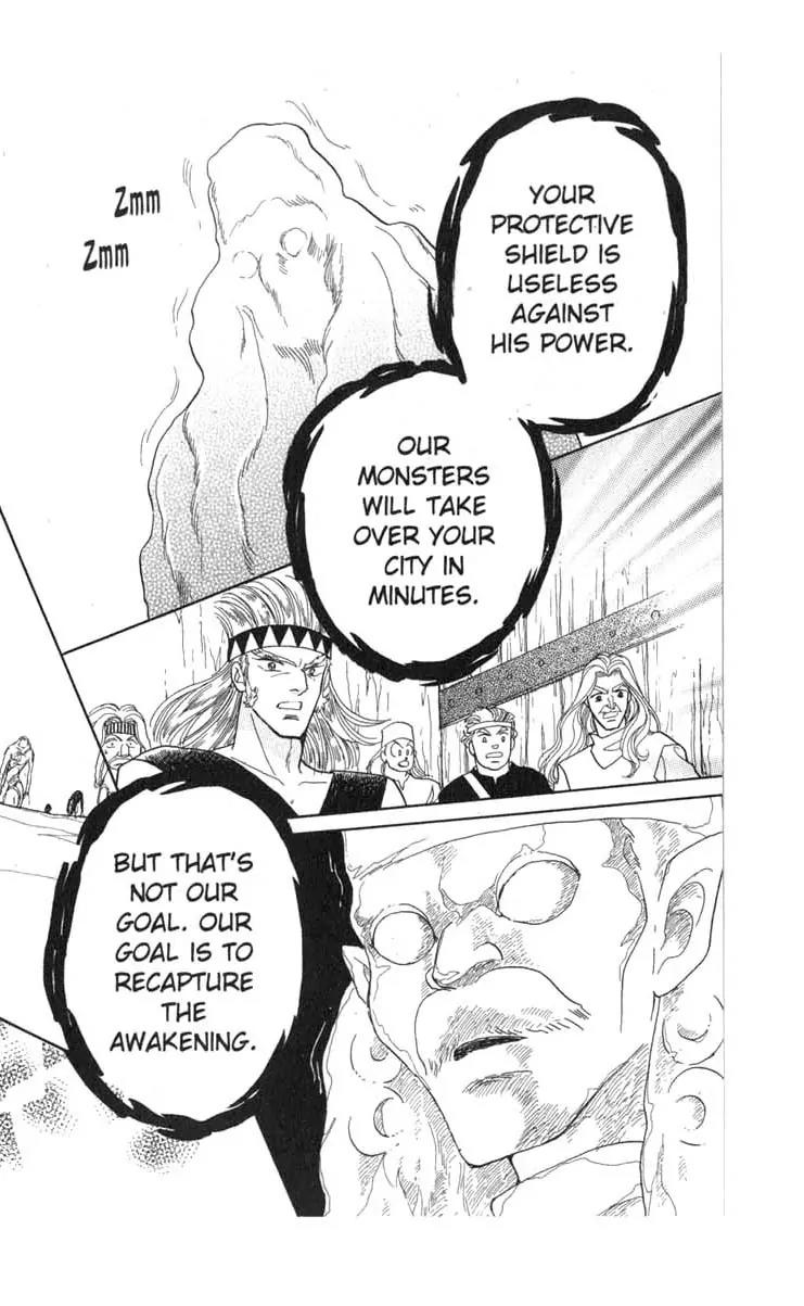 Kanata Kara Chapter 52 page 44 - Chapter 52