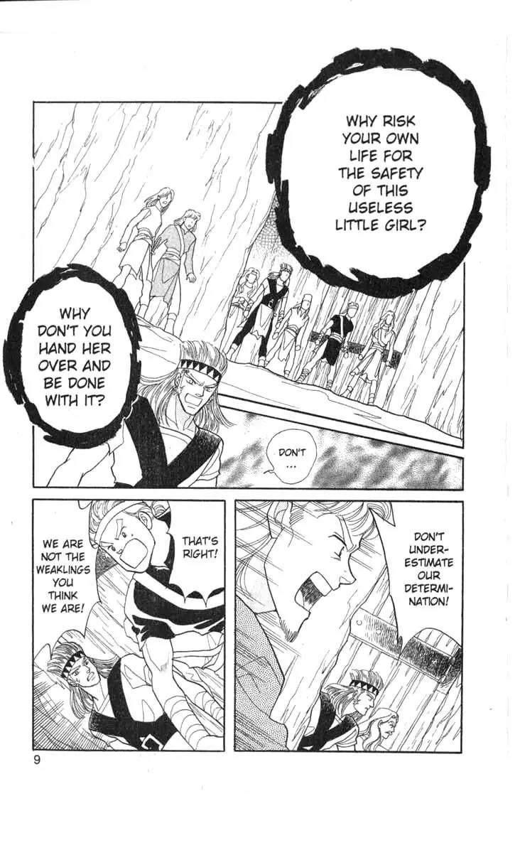 Kanata Kara Chapter 53 page 10 - Chapter 53