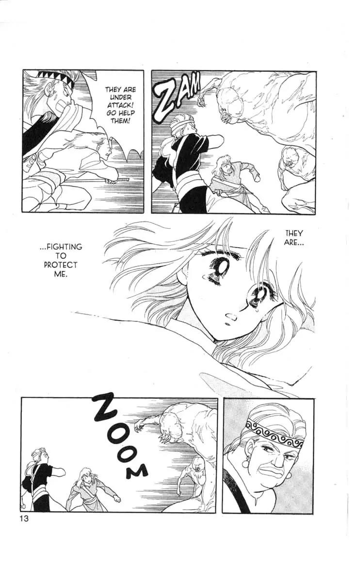 Kanata Kara Chapter 53 page 14 - Chapter 53