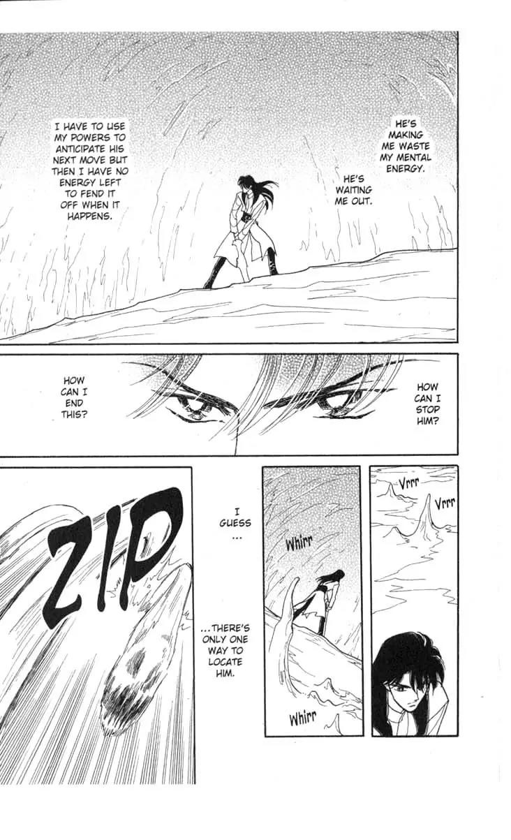 Kanata Kara Chapter 53 page 34 - Chapter 53