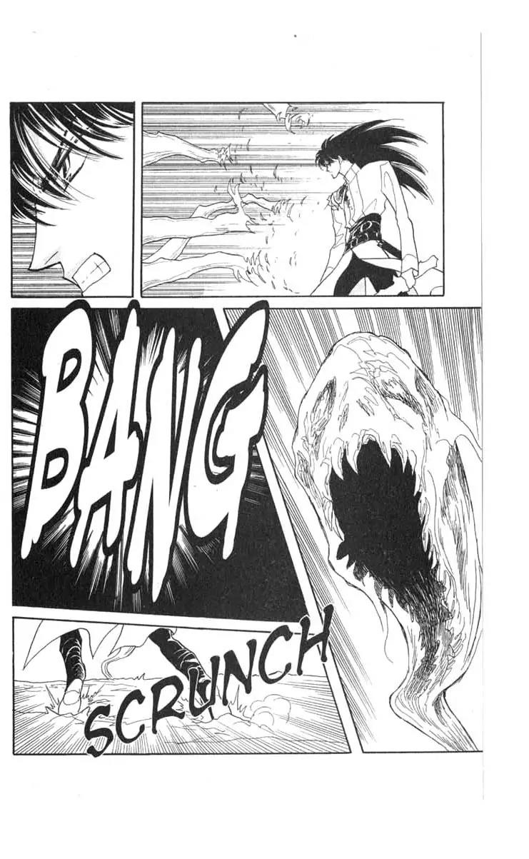 Kanata Kara Chapter 53 page 35 - Chapter 53