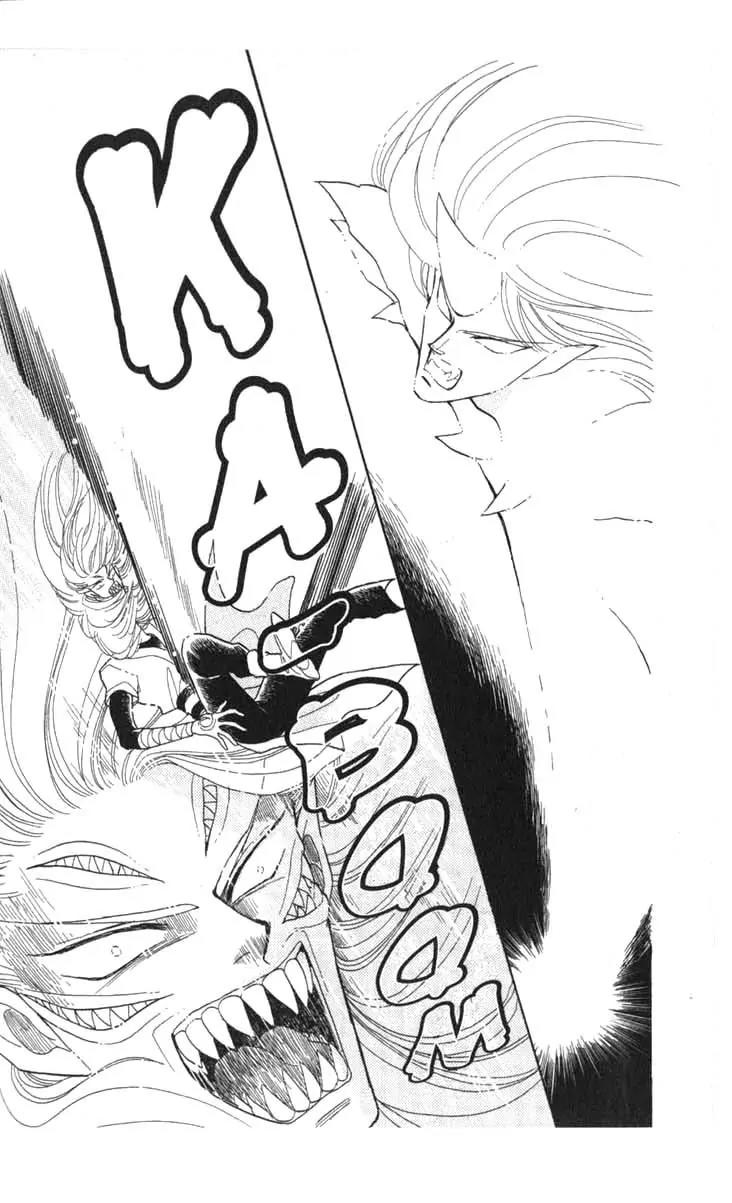 Kanata Kara Chapter 53 page 38 - Chapter 53