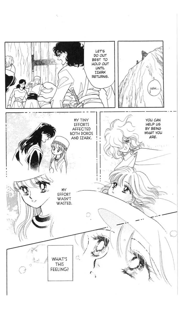Kanata Kara Chapter 54 page 10 - Chapter 54