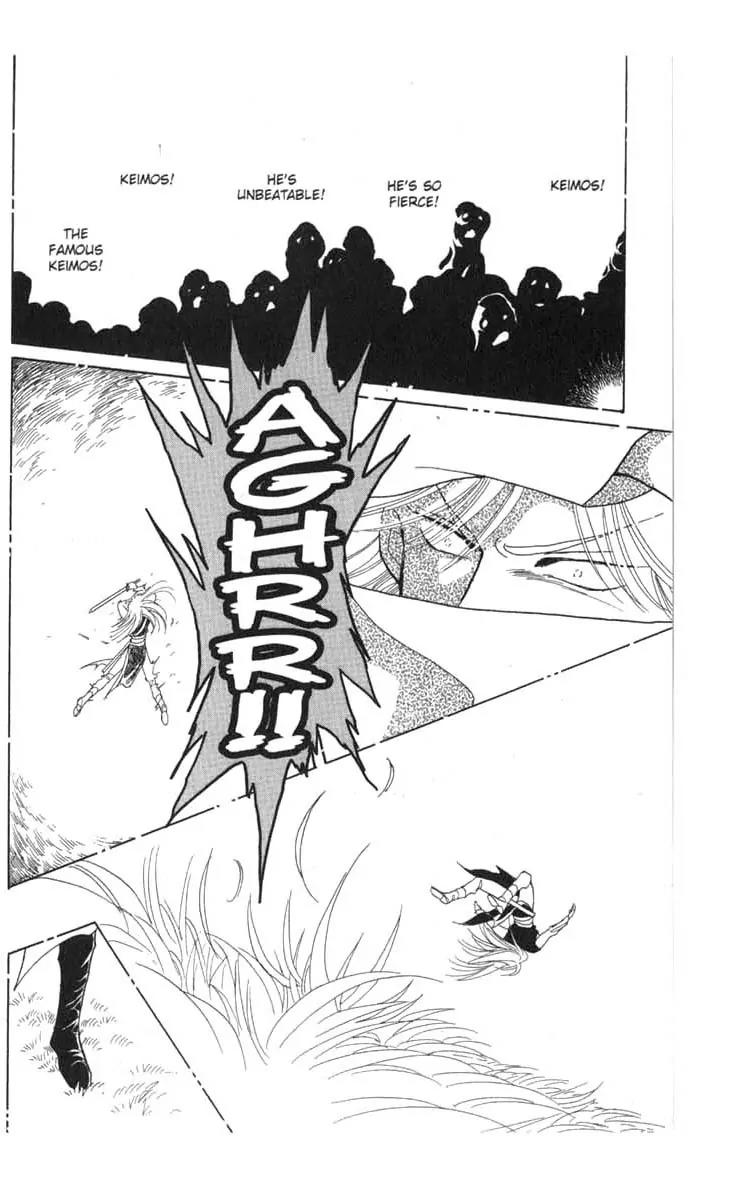 Kanata Kara Chapter 54 page 28 - Chapter 54