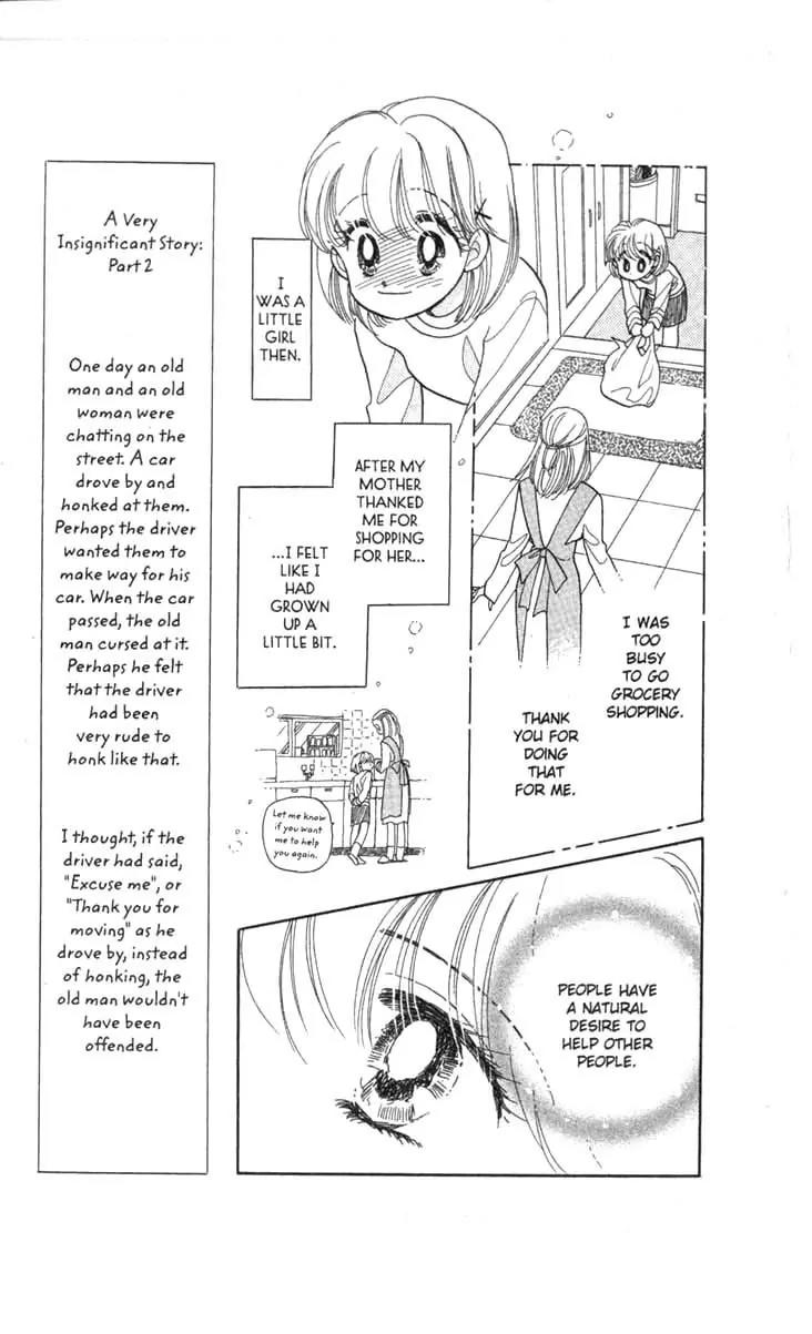 Kanata Kara Chapter 54 page 3 - Chapter 54