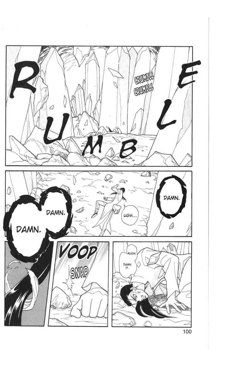 Kanata Kara Chapter 55 page 3 - Chapter 55