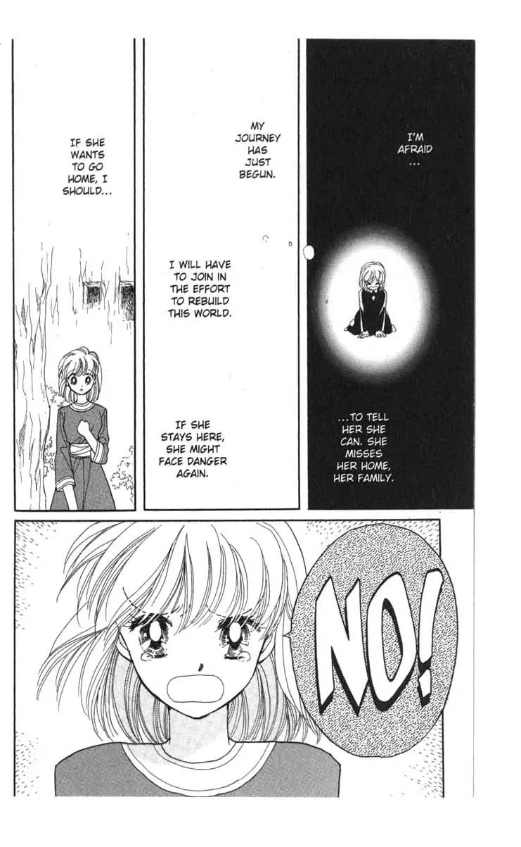 Kanata Kara Chapter 56 page 11 - Chapter 56 [End]