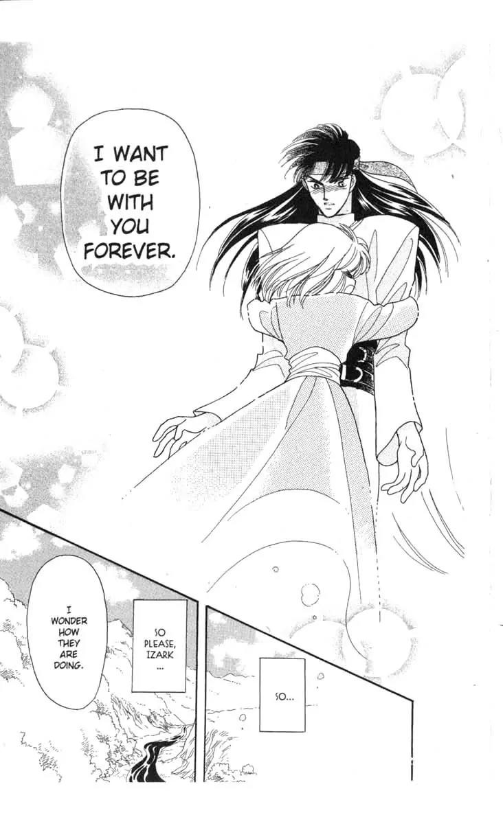 Kanata Kara Chapter 56 page 14 - Chapter 56 [End]