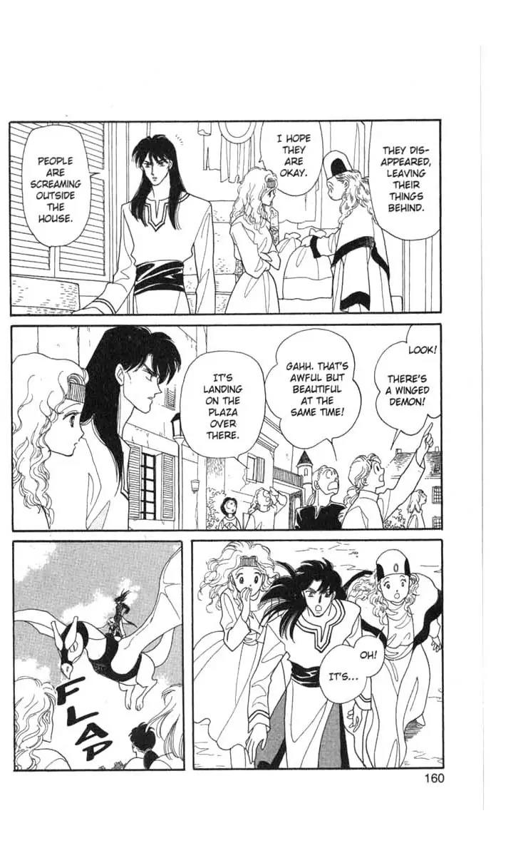 Kanata Kara Chapter 56 page 15 - Chapter 56 [End]