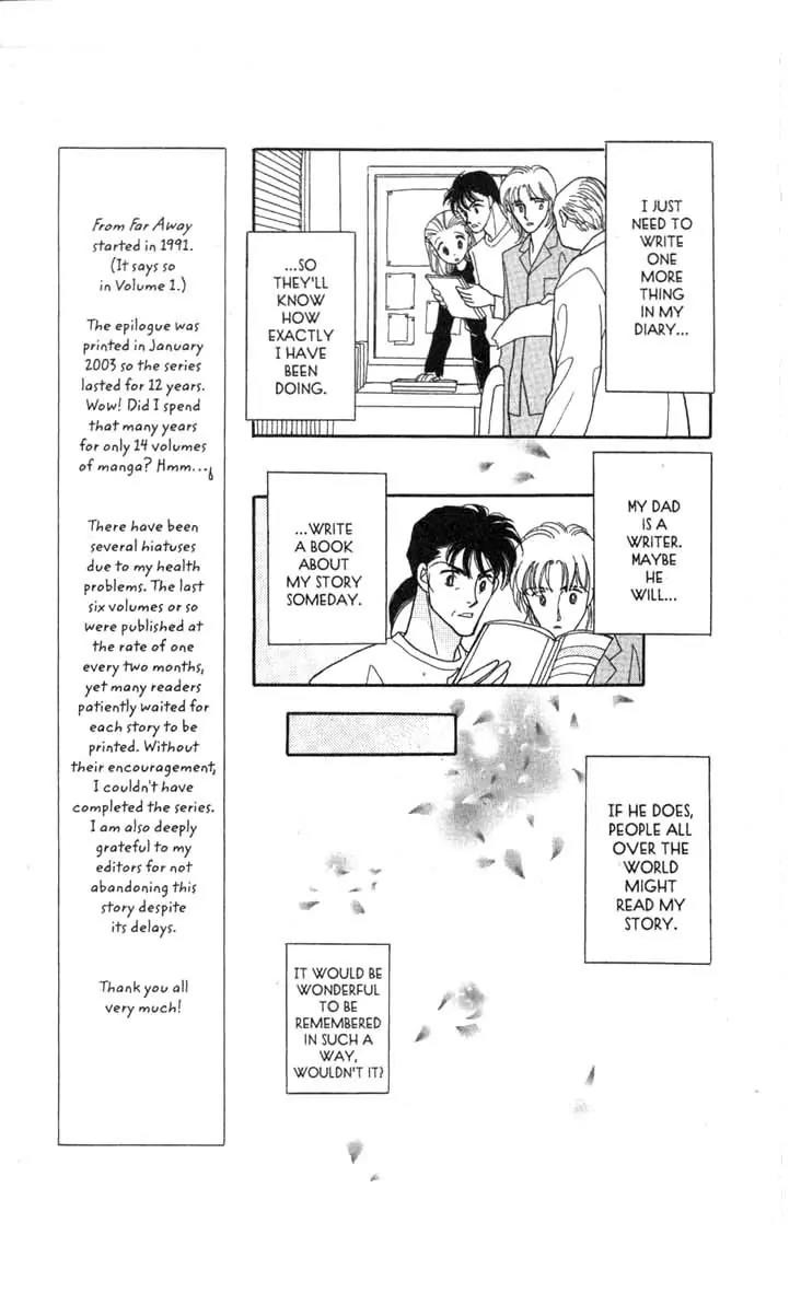 Kanata Kara Chapter 56 page 18 - Chapter 56 [End]