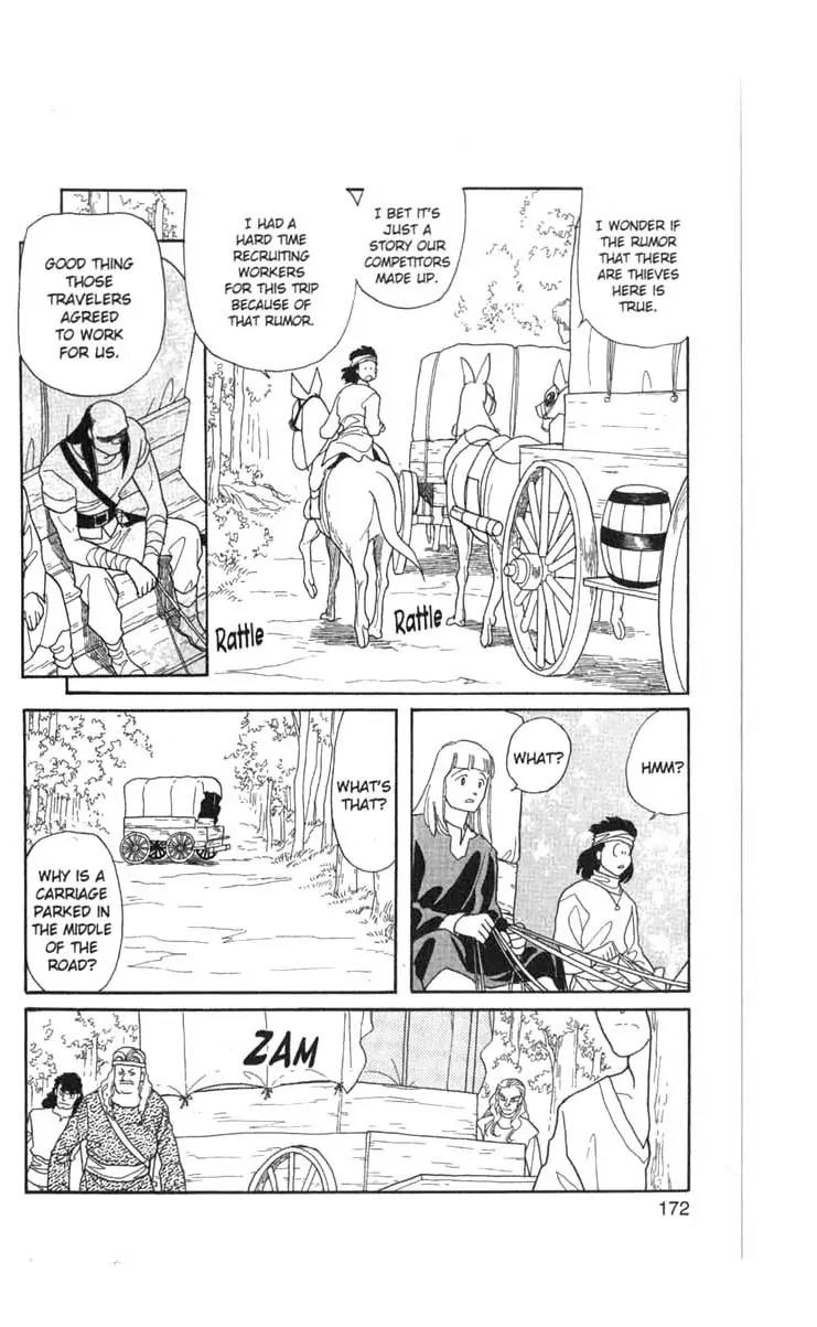 Kanata Kara Chapter 56 page 27 - Chapter 56 [End]
