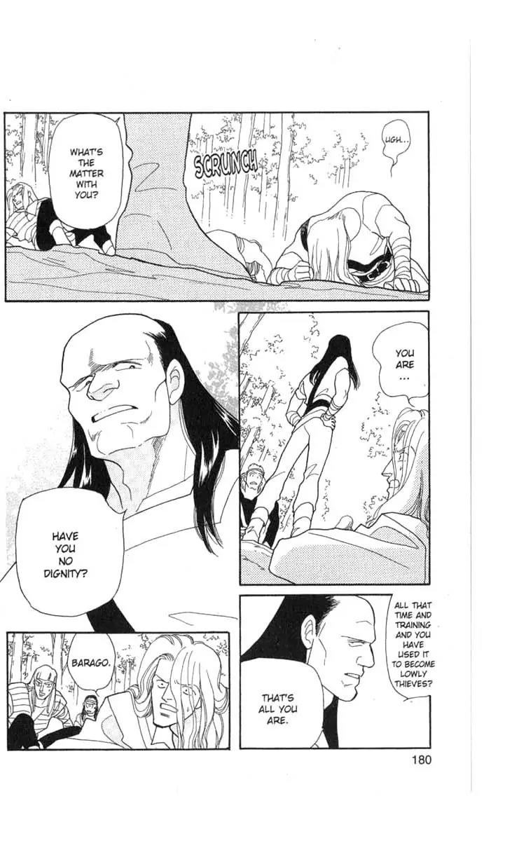 Kanata Kara Chapter 56 page 35 - Chapter 56 [End]