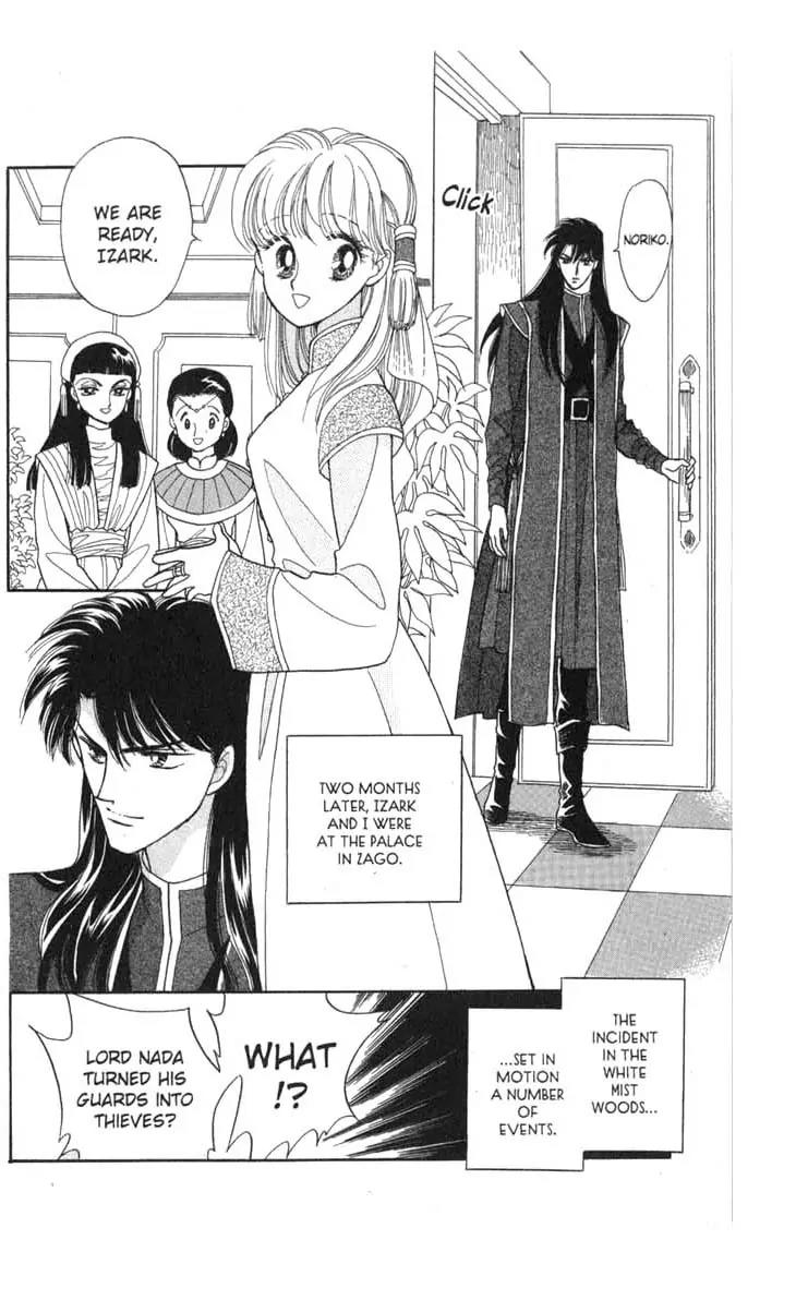 Kanata Kara Chapter 56 page 37 - Chapter 56 [End]