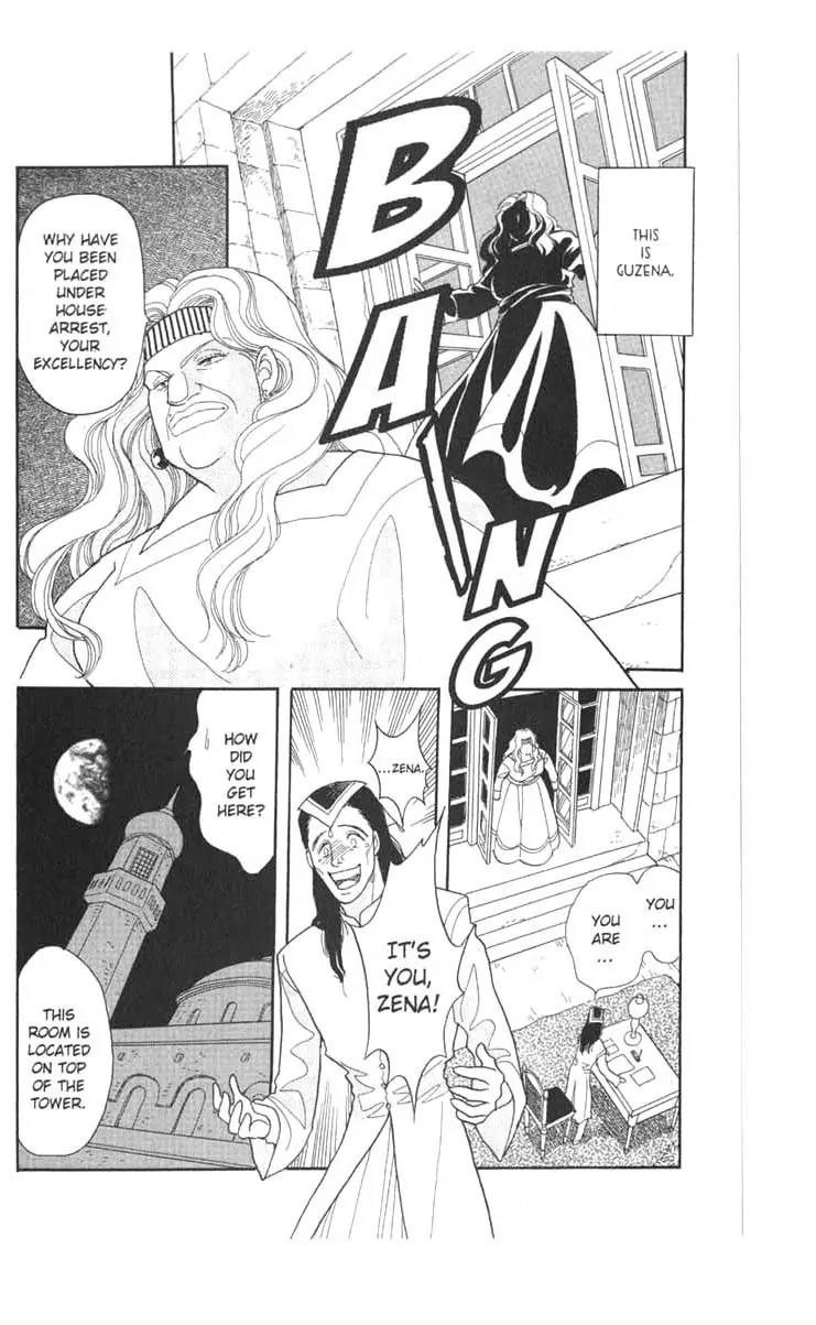 Kanata Kara Chapter 56 page 43 - Chapter 56 [End]