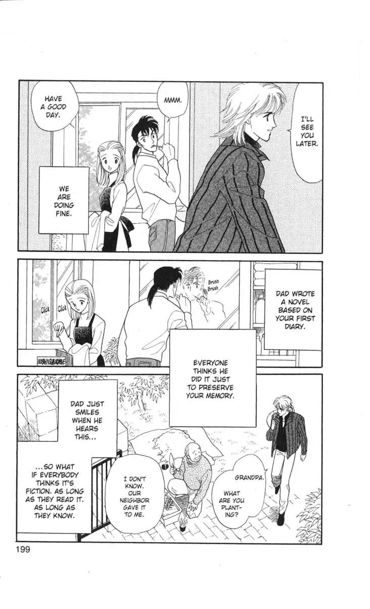 Kanata Kara Chapter 56 page 54 - Chapter 56 [End]