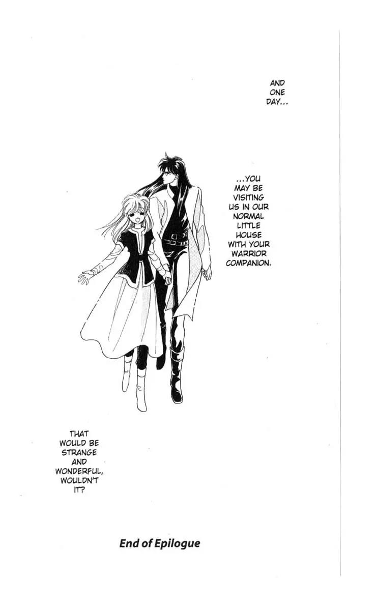 Kanata Kara Chapter 56 page 57 - Chapter 56 [End]