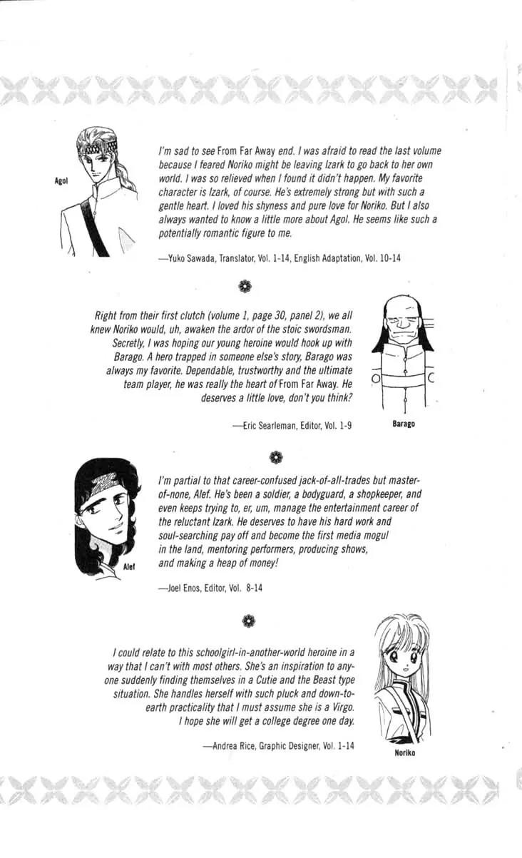 Kanata Kara Chapter 56 page 64 - Chapter 56 [End]