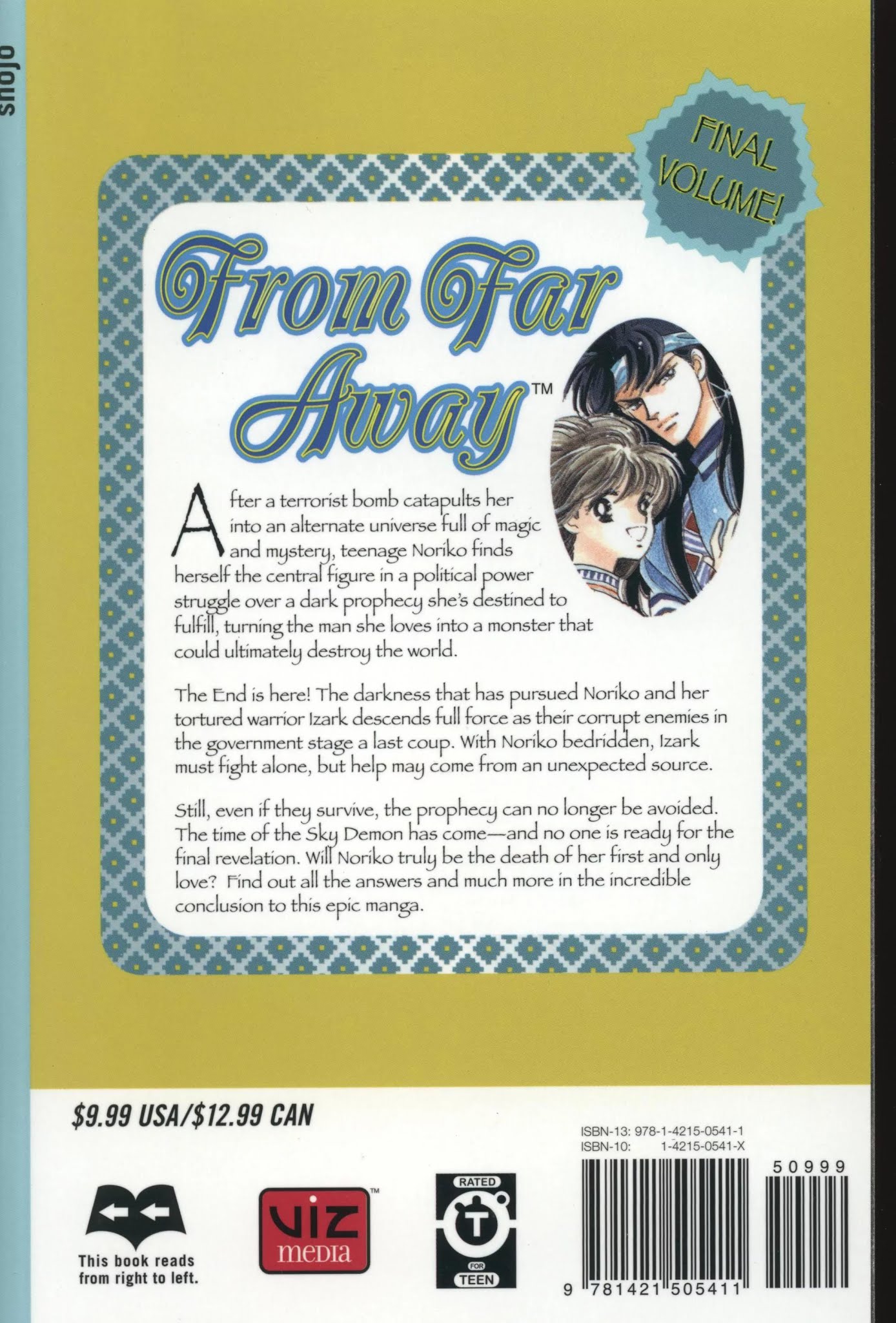 Kanata Kara Chapter 56 page 65 - Chapter 56 [End]