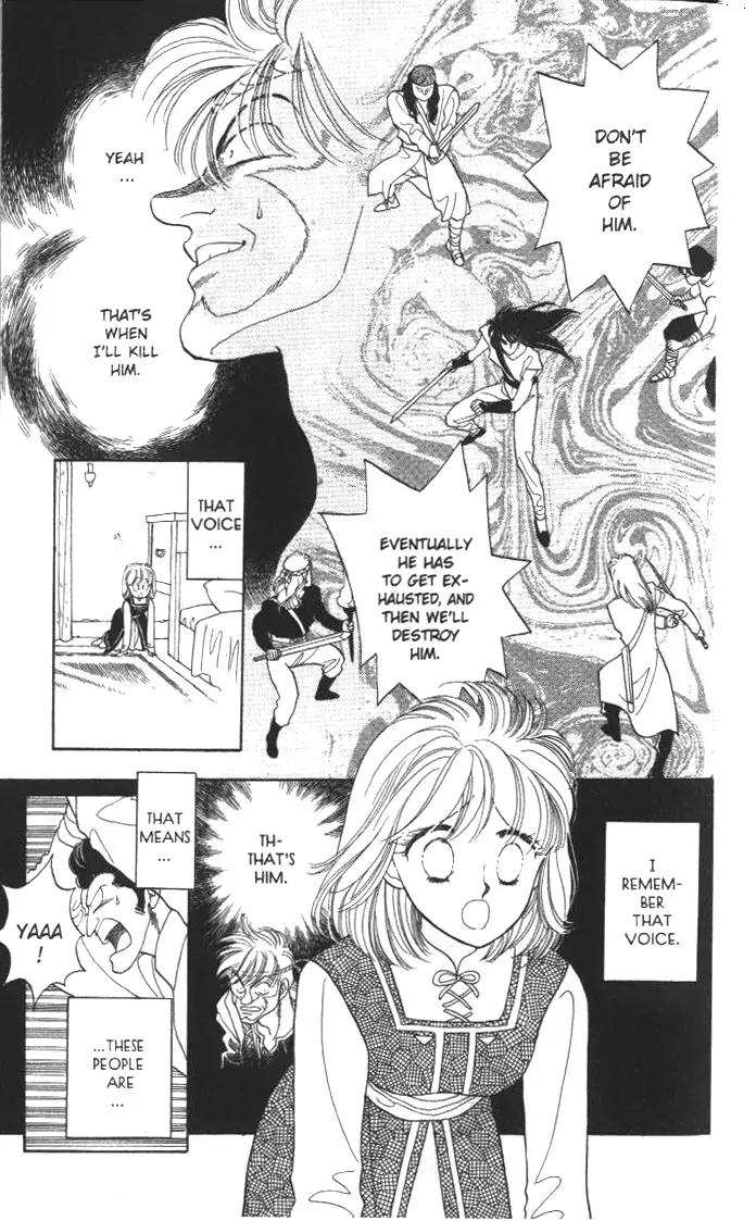 Kanata Kara Chapter 6 page 13 - Chapter 6