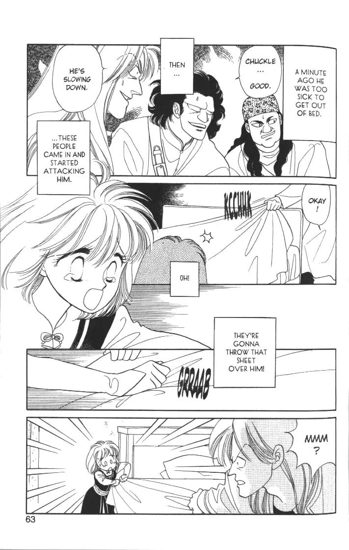 Kanata Kara Chapter 6 page 15 - Chapter 6