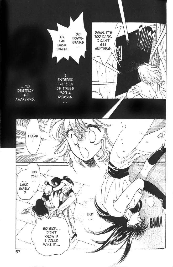Kanata Kara Chapter 6 page 19 - Chapter 6