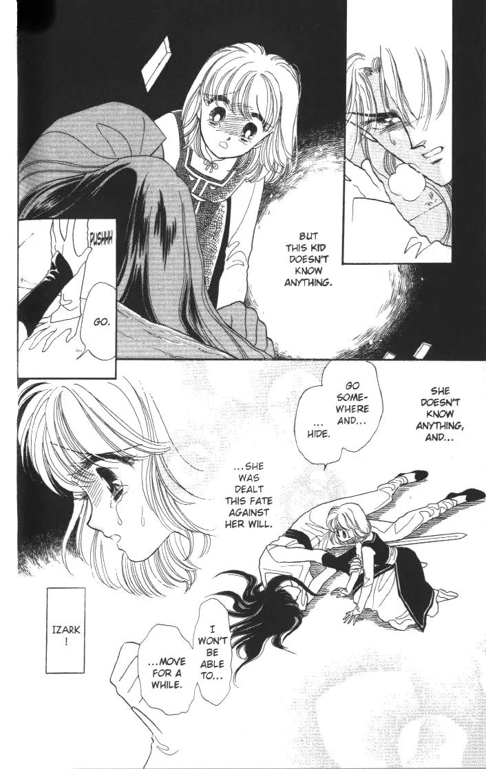 Kanata Kara Chapter 6 page 20 - Chapter 6