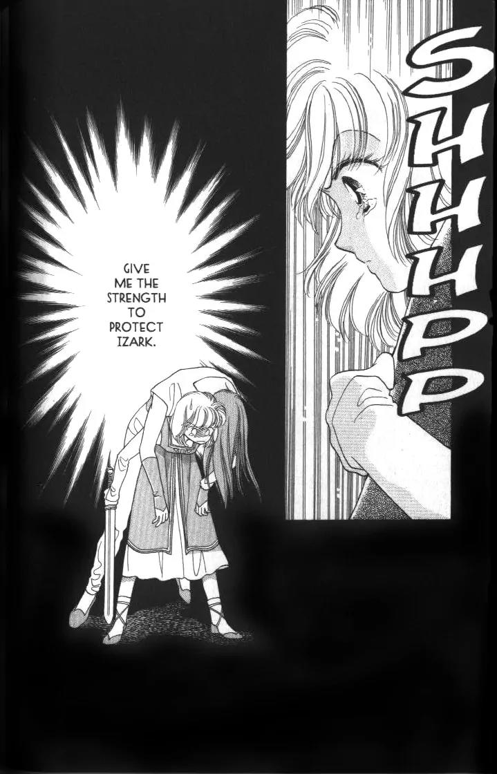 Kanata Kara Chapter 6 page 22 - Chapter 6