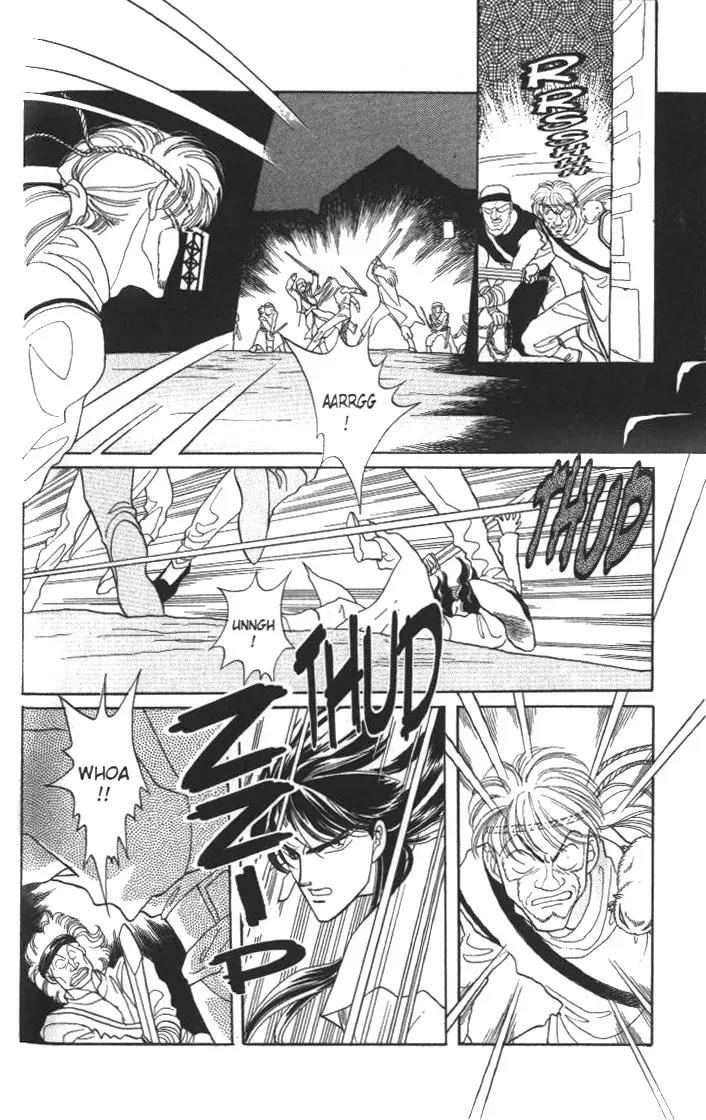 Kanata Kara Chapter 6 page 28 - Chapter 6