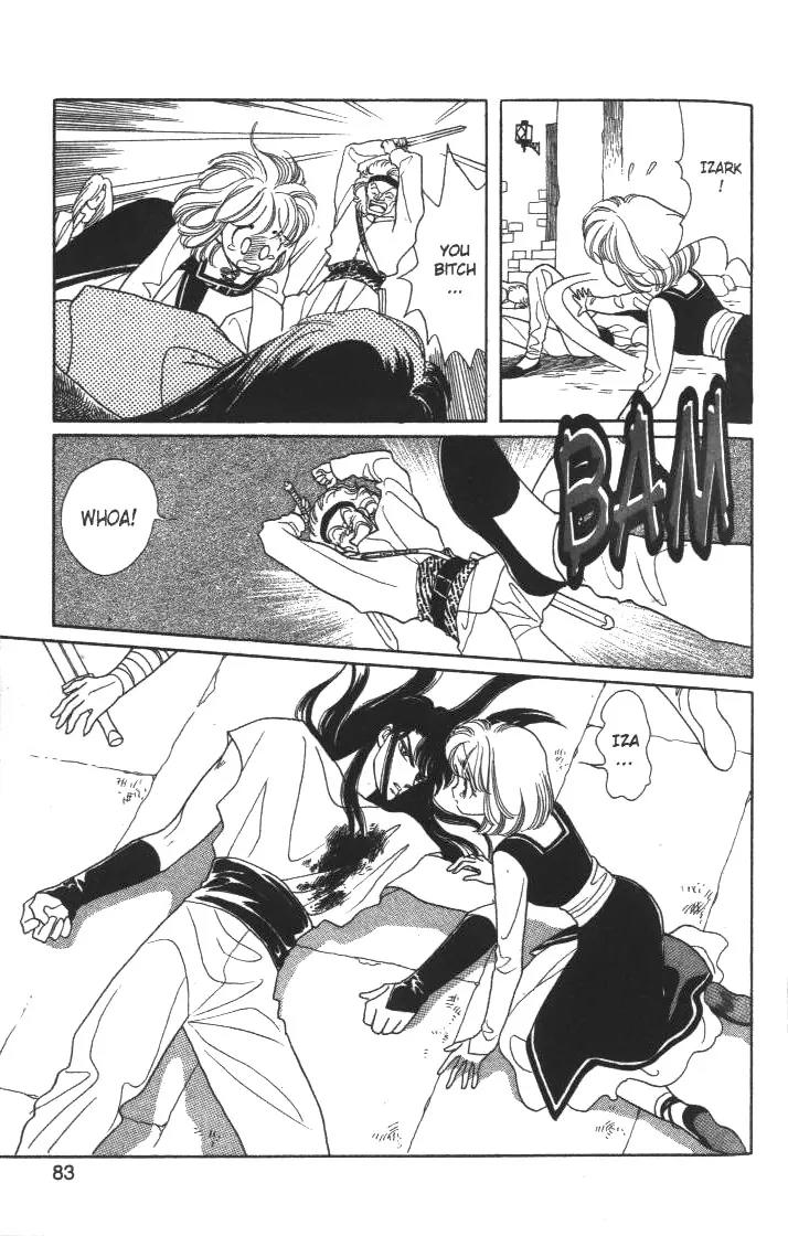 Kanata Kara Chapter 6 page 35 - Chapter 6