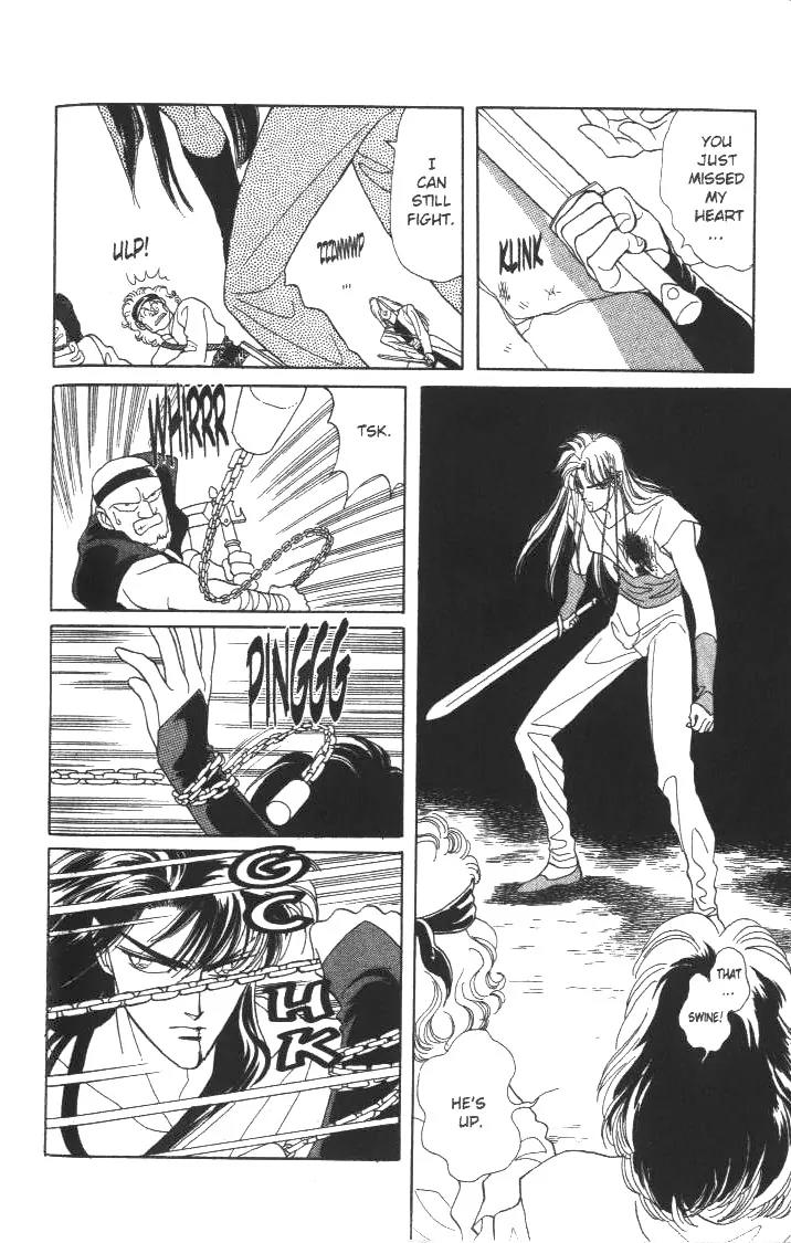 Kanata Kara Chapter 6 page 36 - Chapter 6