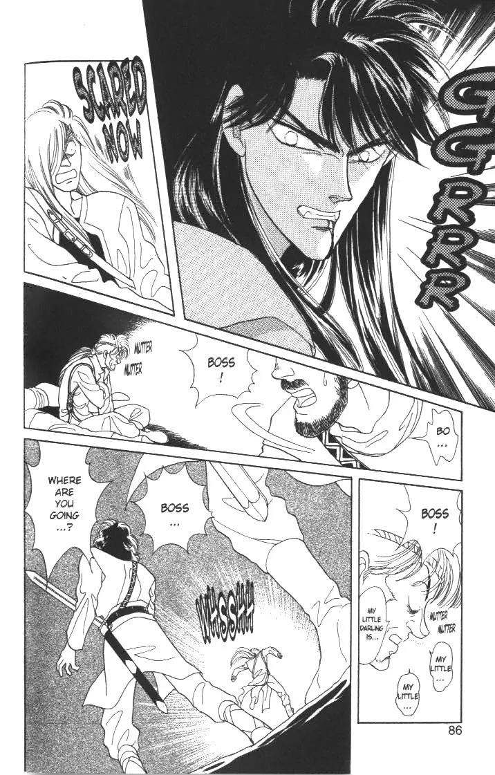 Kanata Kara Chapter 6 page 38 - Chapter 6