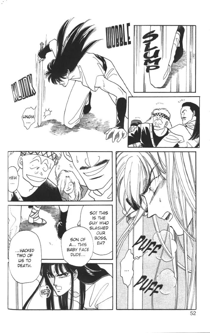 Kanata Kara Chapter 6 page 4 - Chapter 6