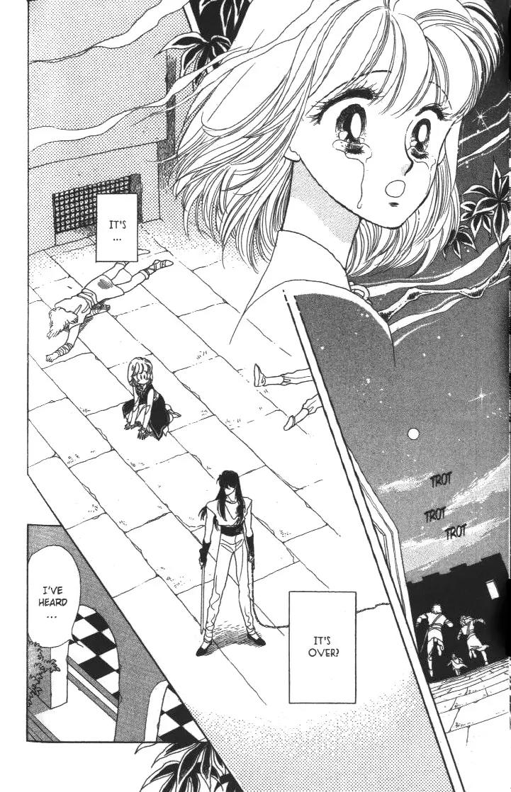 Kanata Kara Chapter 6 page 40 - Chapter 6