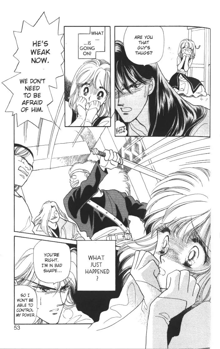 Kanata Kara Chapter 6 page 5 - Chapter 6