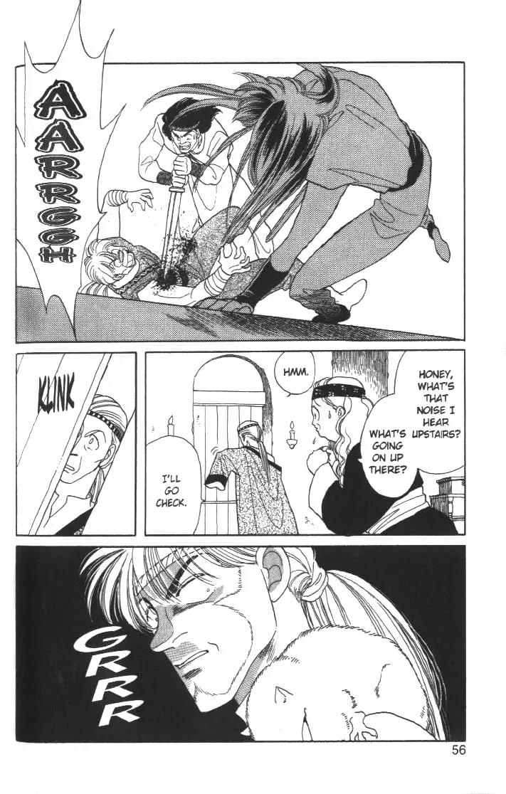 Kanata Kara Chapter 6 page 8 - Chapter 6