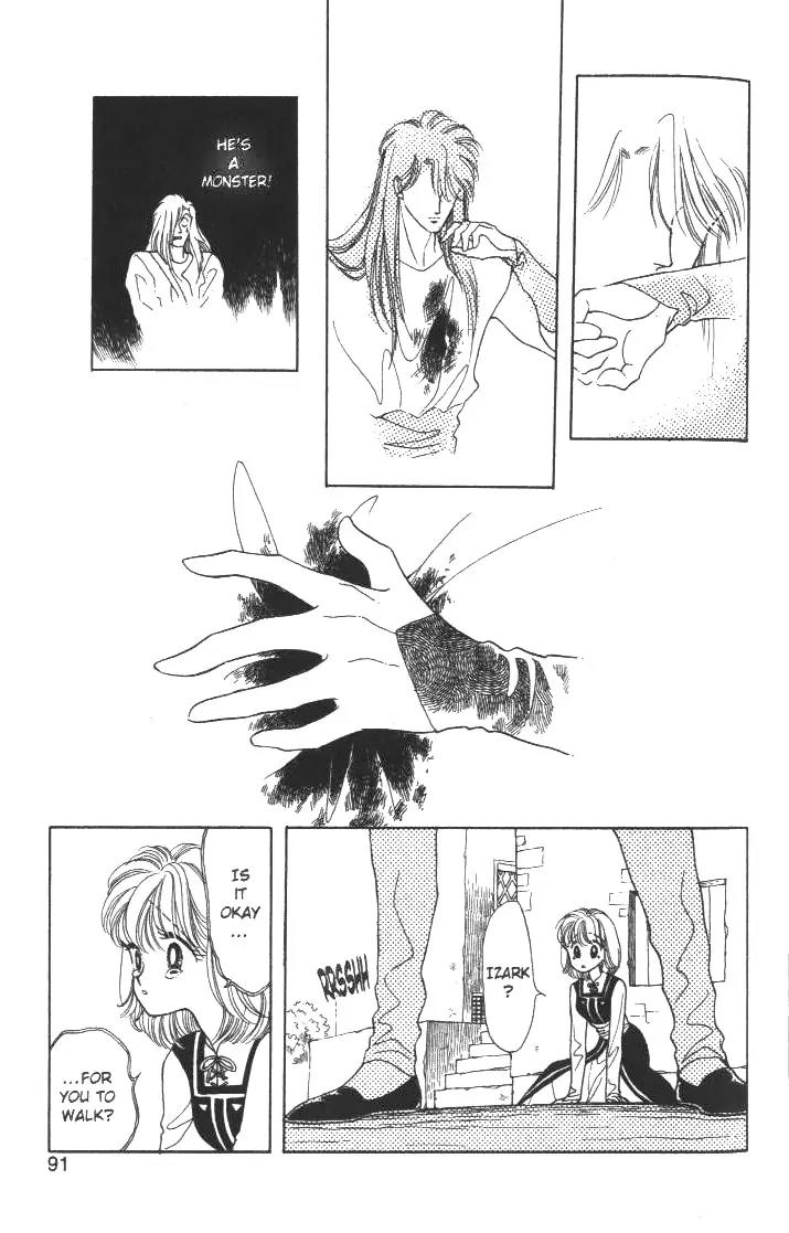 Kanata Kara Chapter 7 page 1 - Chapter 7