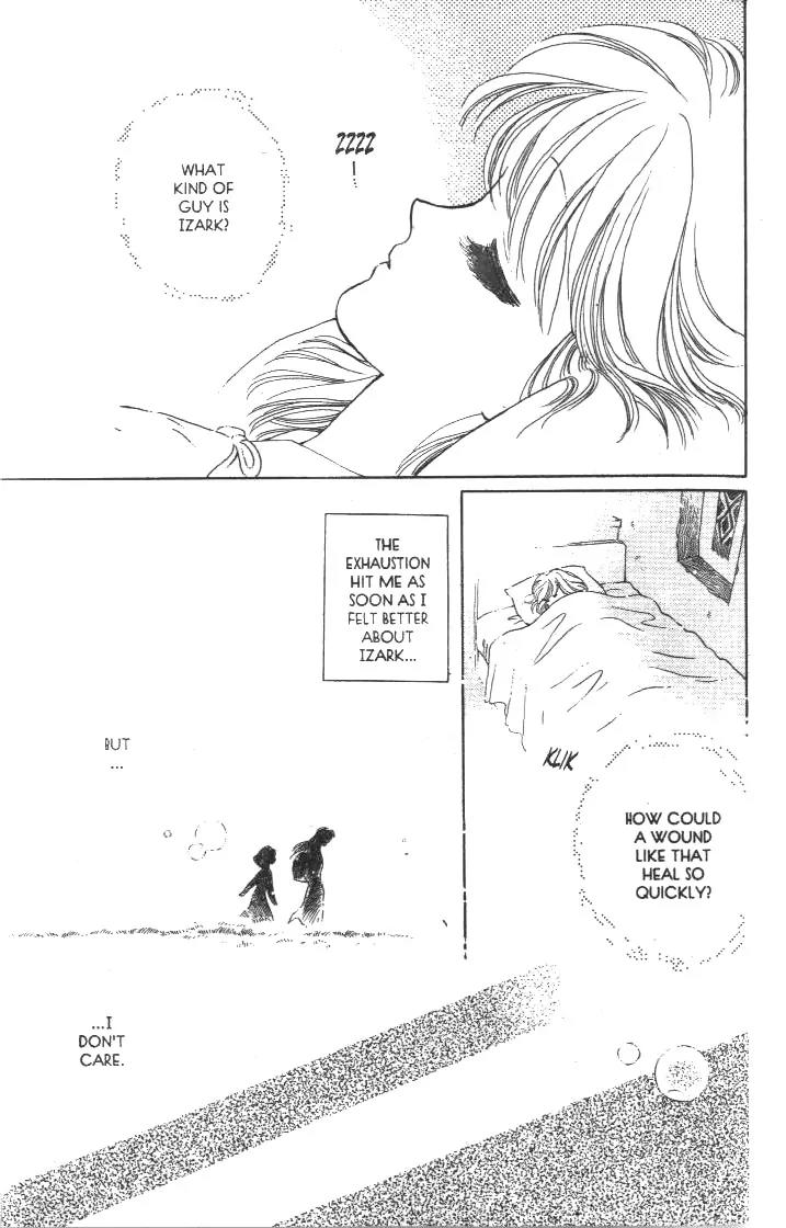 Kanata Kara Chapter 7 page 13 - Chapter 7