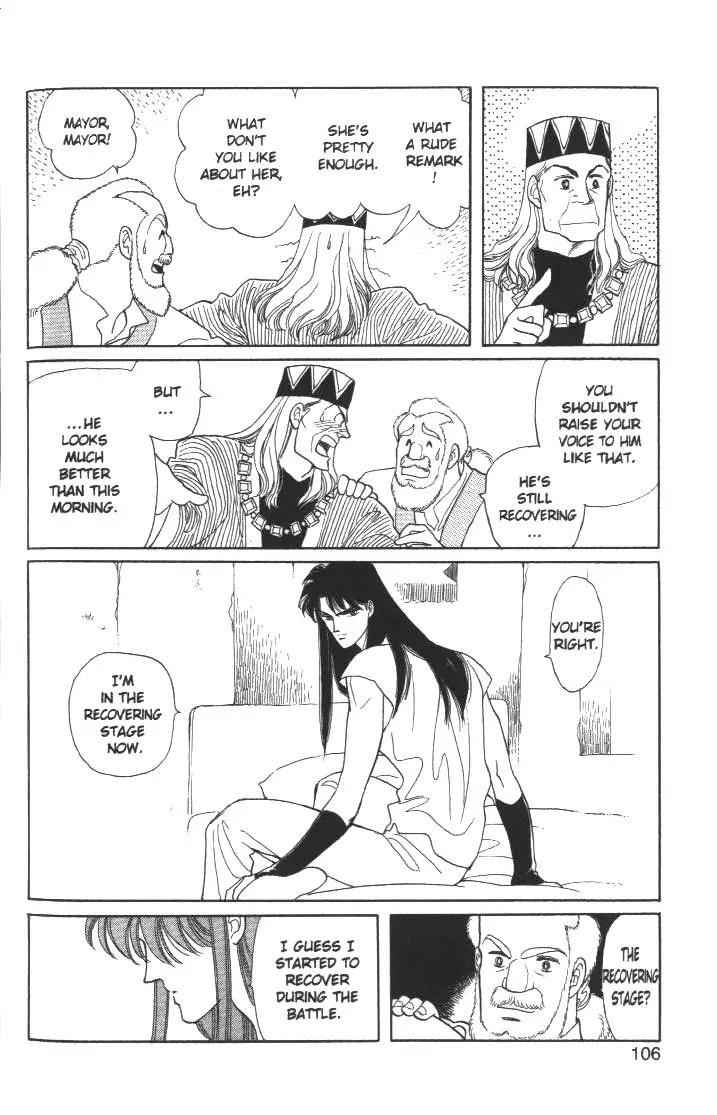 Kanata Kara Chapter 7 page 16 - Chapter 7