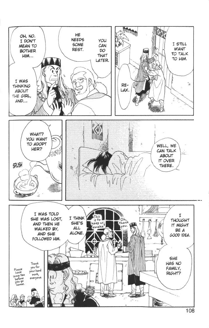 Kanata Kara Chapter 7 page 18 - Chapter 7