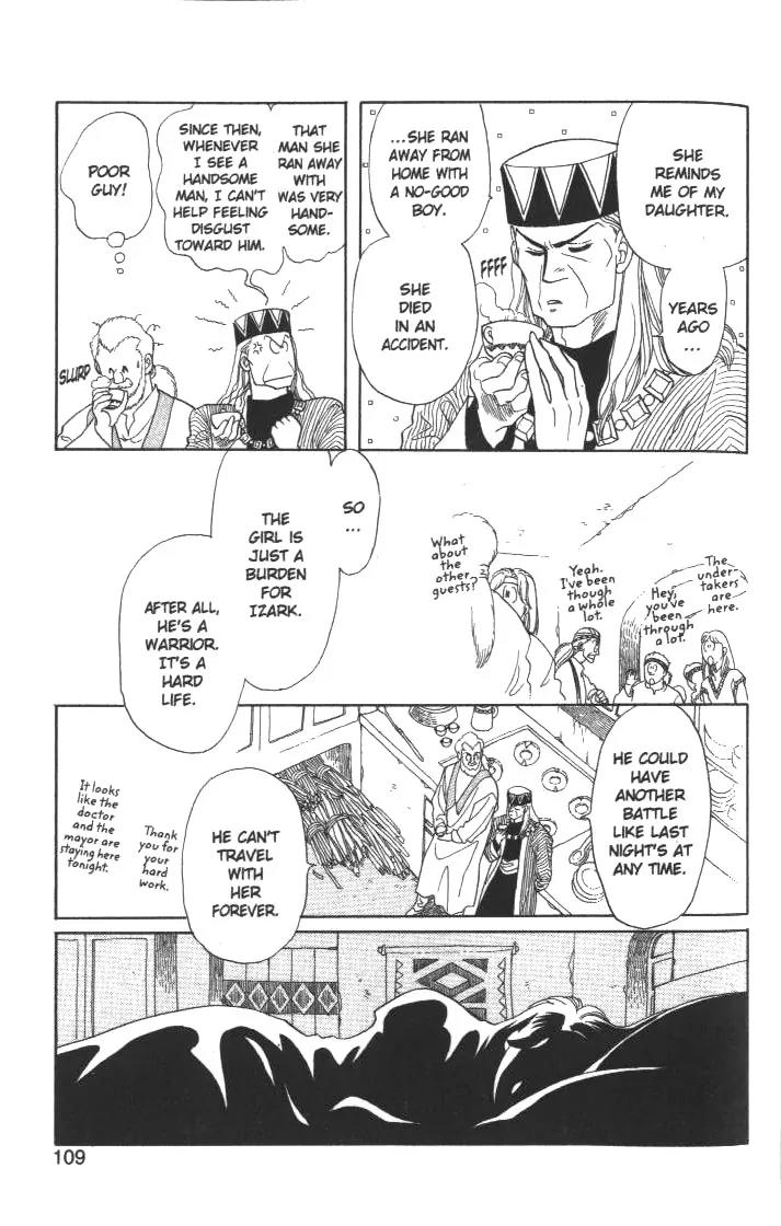 Kanata Kara Chapter 7 page 19 - Chapter 7