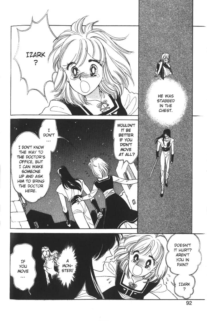 Kanata Kara Chapter 7 page 2 - Chapter 7