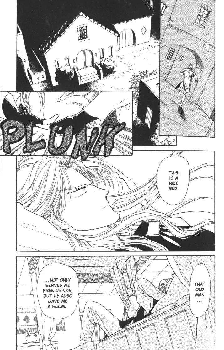 Kanata Kara Chapter 7 page 21 - Chapter 7