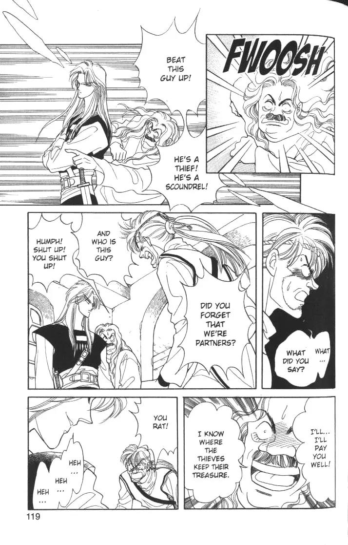 Kanata Kara Chapter 7 page 29 - Chapter 7