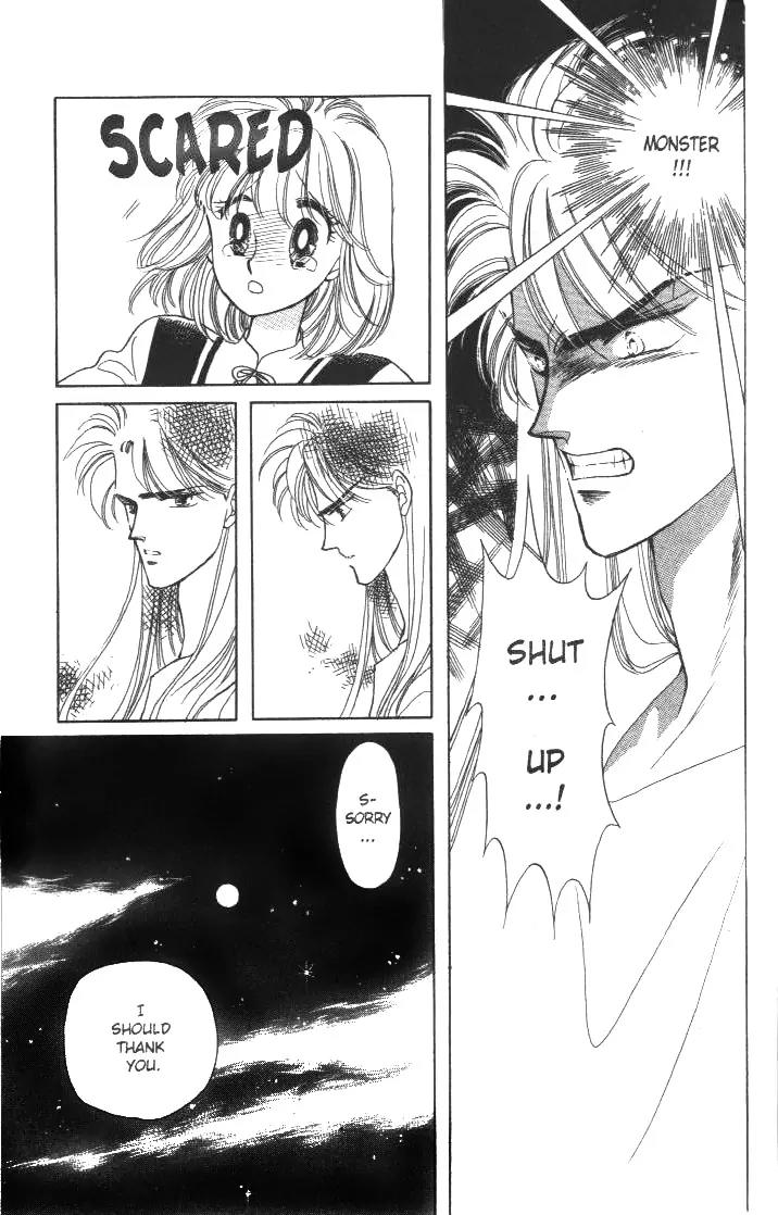 Kanata Kara Chapter 7 page 3 - Chapter 7