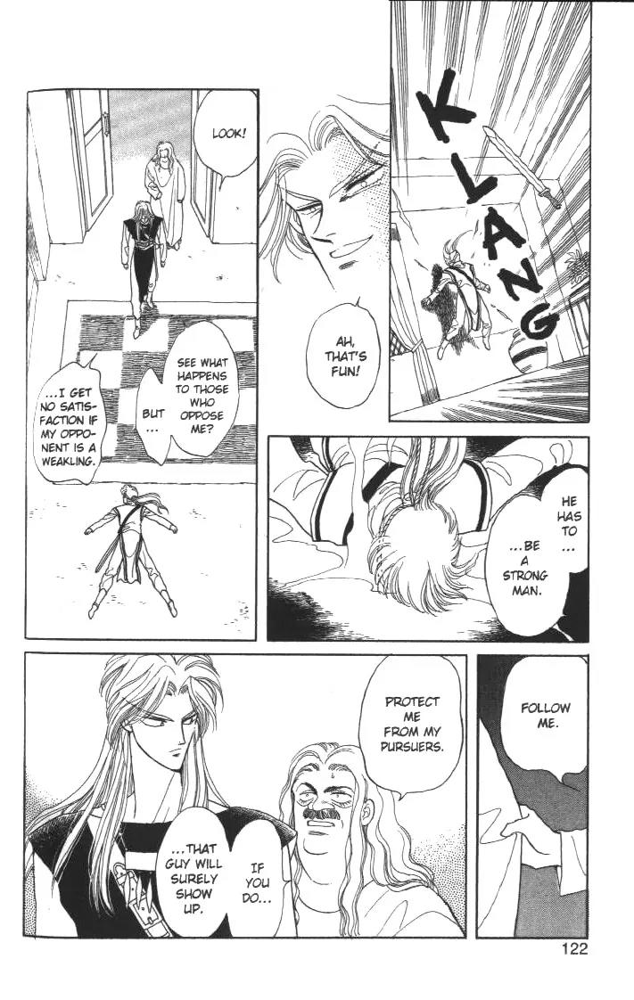 Kanata Kara Chapter 7 page 32 - Chapter 7