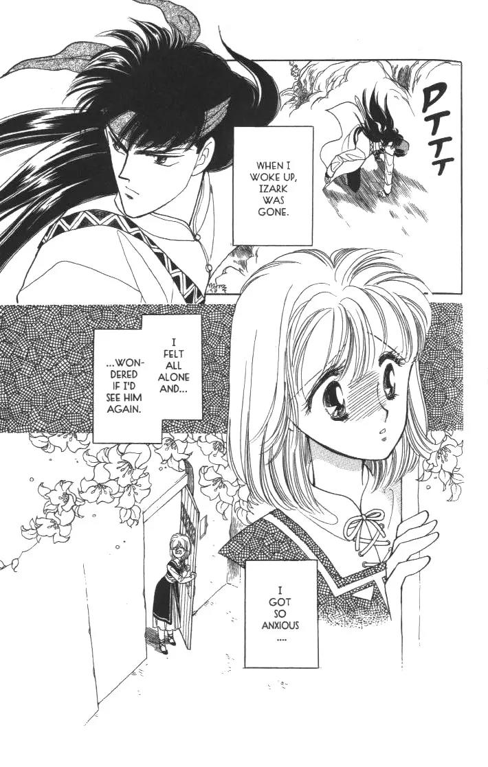 Kanata Kara Chapter 7 page 41 - Chapter 7