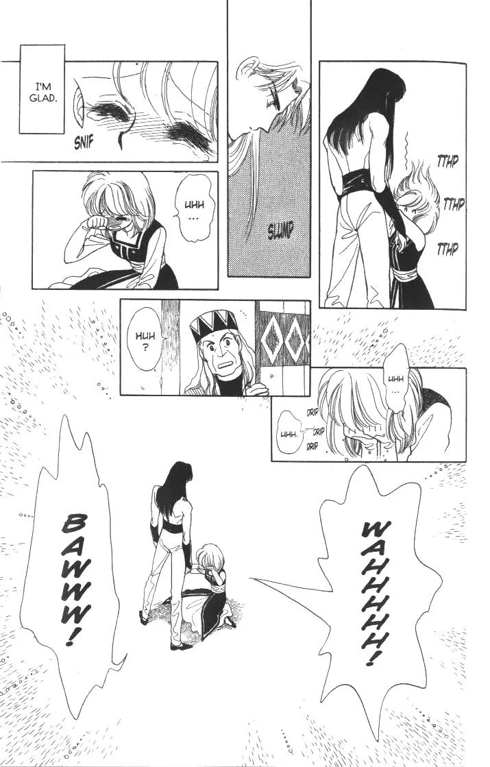 Kanata Kara Chapter 7 page 9 - Chapter 7