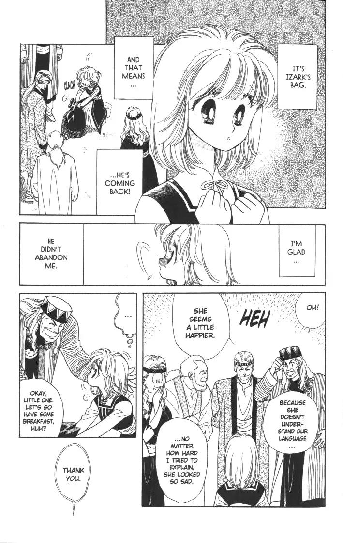 Kanata Kara Chapter 8 page 2 - Chapter 8