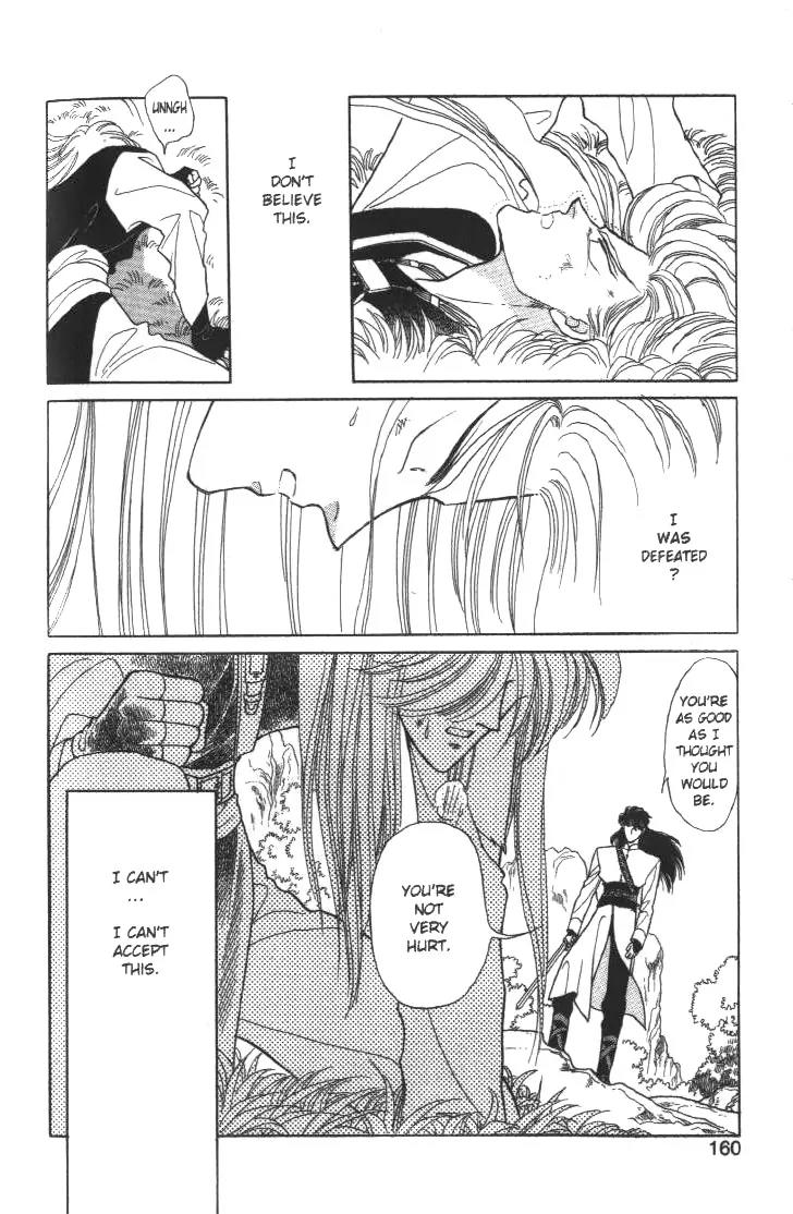 Kanata Kara Chapter 8 page 29 - Chapter 8
