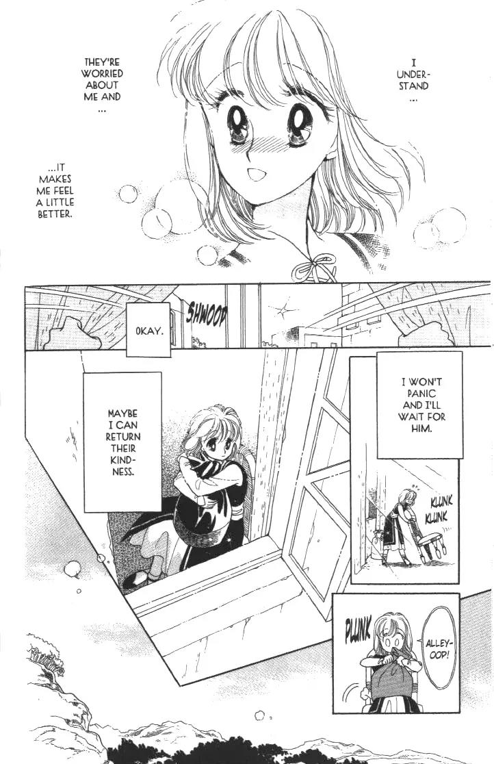 Kanata Kara Chapter 8 page 3 - Chapter 8